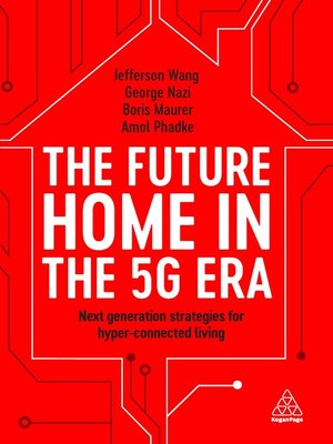 cover image of The Future Home in the 5G Era